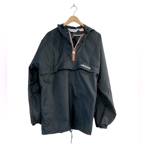 adidas Other - Adidas- 1/4 Zip windbreaker Jacket